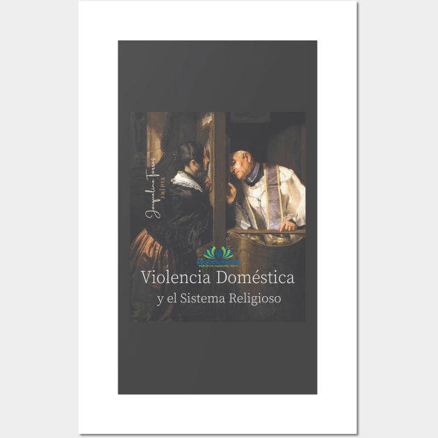 Violencia Doméstica Wall Art by LibrosBOOKtique